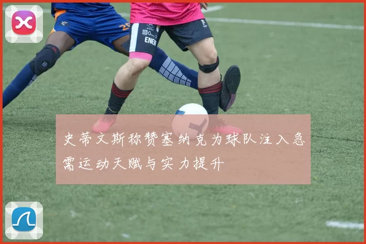 史蒂文斯称赞塞纳克为球队注入急需运动天赋与实力提升